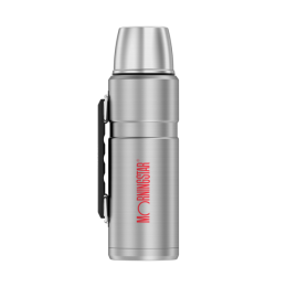 Custom 40 oz. Thermos Stainless King Stainless Steel Beverage Bottle with Logo