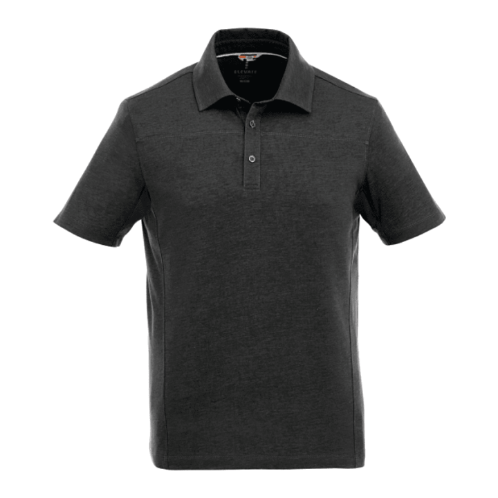 Chaos Print Short Sleeve Polo – 94162 (Modern Fit)