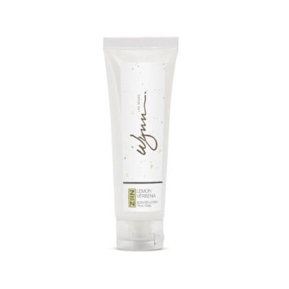 Custom 1 oz. Lemon Verbena Squeeze Tube Lotion with Logo