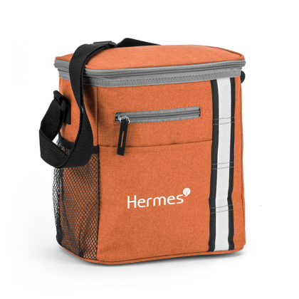 Custom Day Trip Lunch Bag - Orange