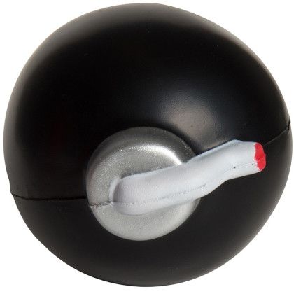 Custom Bomb Stress Reliever - Top