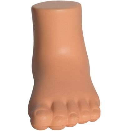 Custom Foot Stress Reliever - Front