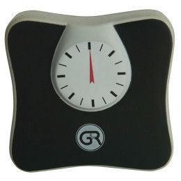 Custom Scale Stress Reliever with Logo Imprint