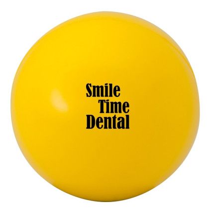 Custom Love PPE Stress Reliever with Logo Imprint on Back