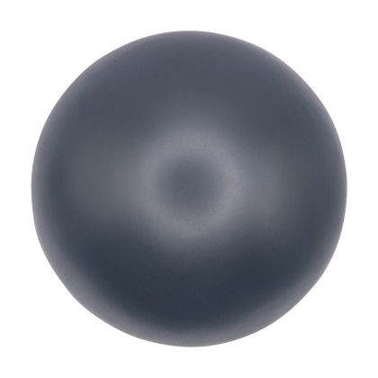 Custom Jumbo Stress Ball - Black