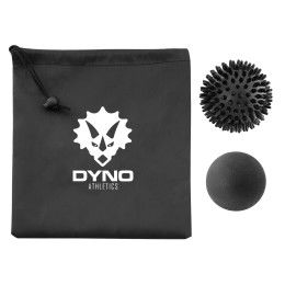 Custom Massage Ball Set with Logo