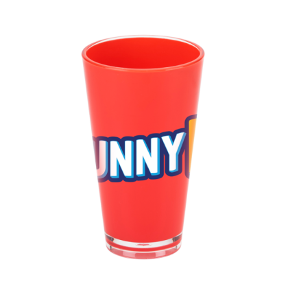 Custom 20 oz. Party Tumbler - Red