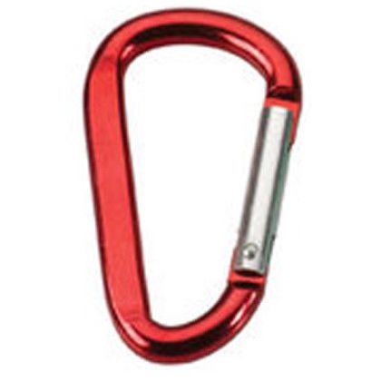 Red Carabiner