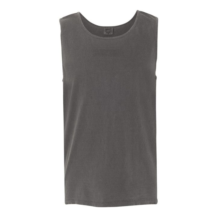 The Padded Tank - 4 Colors