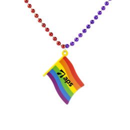 Custom Medallion Pride Flag