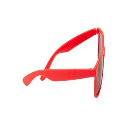 Custom CPS Unicolor Shades - Red