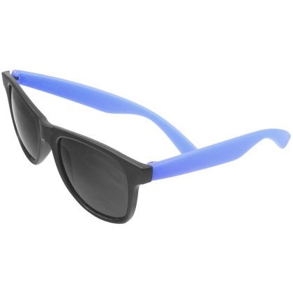 Custom CPS Shades - Light Blue with Black