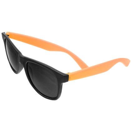 Custom CPS Shades - Orange