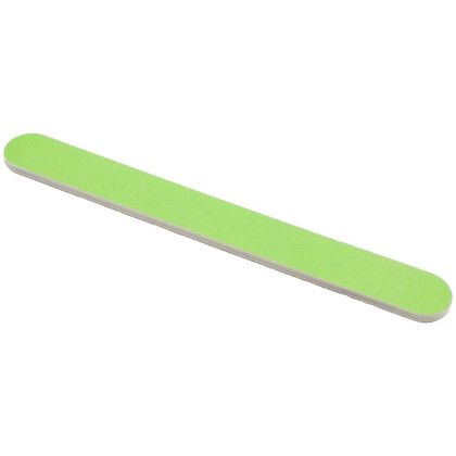 Custom Nail File - Light Green