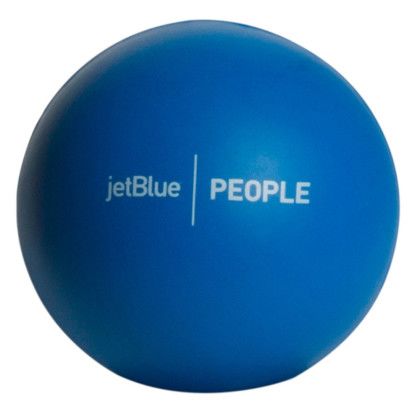 Custom Teamwork Stress Balls with Logo Imprint