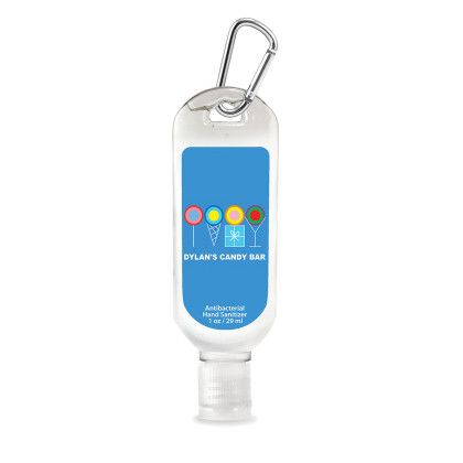 Tottle Antibacterial Hand Sanitizer - Decal Print