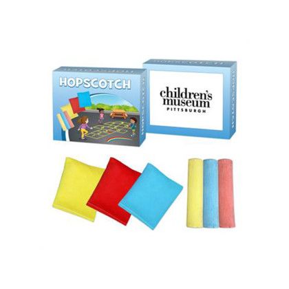 Custom Hop Scotch Chalk Set 