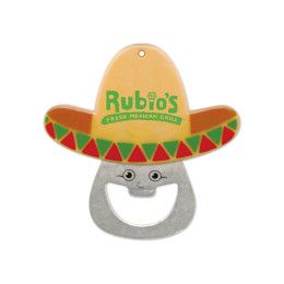 Custom Cinco de Mayo Bottle Opener