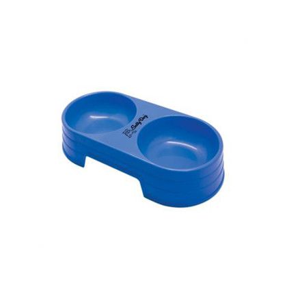 Custom Double Pet Bowl