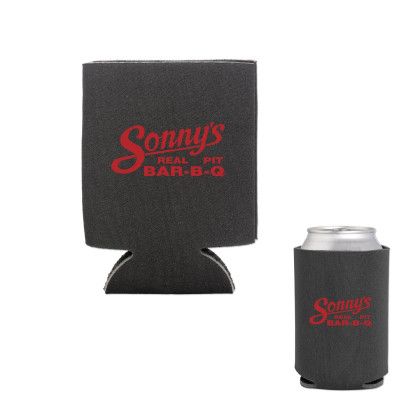 Custom Can Cooler - Black