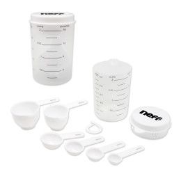 Custom Measuring Cup & Spoon Set 