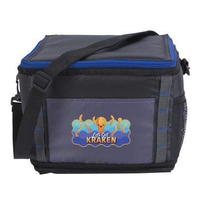 Custom Can Cooler - Royal