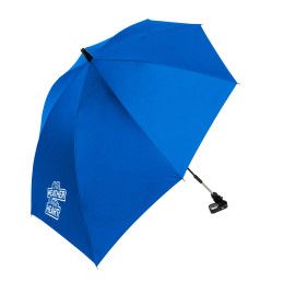 Custom Shed Rain Chair Umbrella - Royal