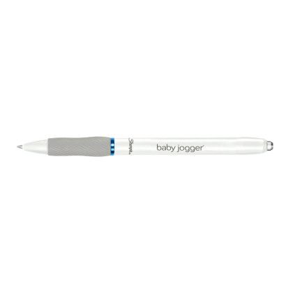 Custom Sharpie S-Gel White Barrel - Blue Custom Sharpie S-Gel White Barrel - Blue