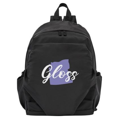 Custom Rue Work Laptop Backpack with Logo