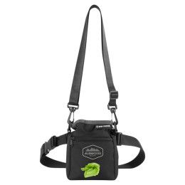 Custom Dri Duck Rover Dog Walk Treat Bag with Logo