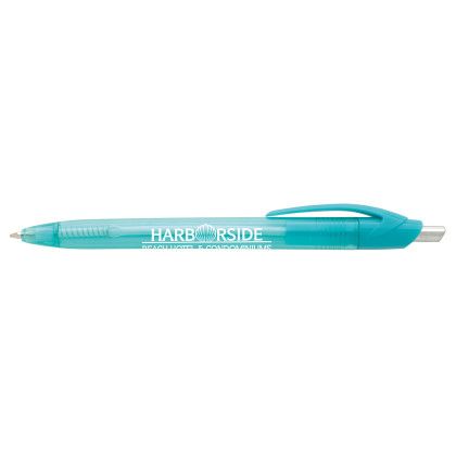 Custom Element Slim Pen - Turquoise