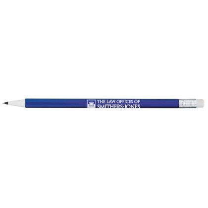 Custom Stay Sharp Mechanical Pencil - Dark Blue