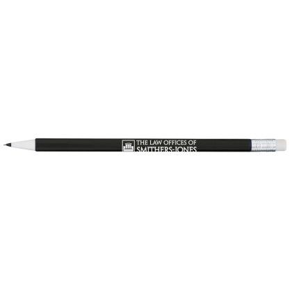 Custom Stay Sharp Mechanical Pencil - Black
