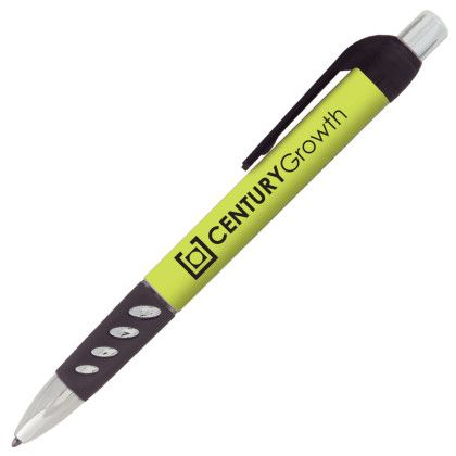 Custom Sprinter+ Click Pen - Lime