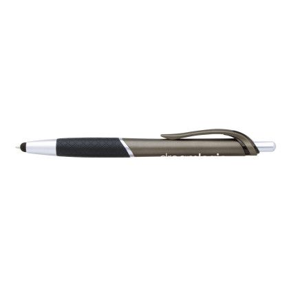 Custom Jive Stylus Pen - Gunmetal