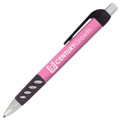 Custom Sprinter+ Click Pen - Pink