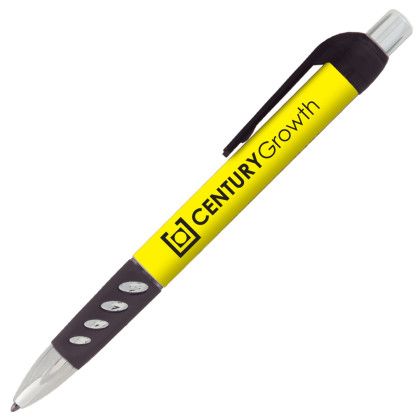 Custom Sprinter+ Click Pen - Yellow