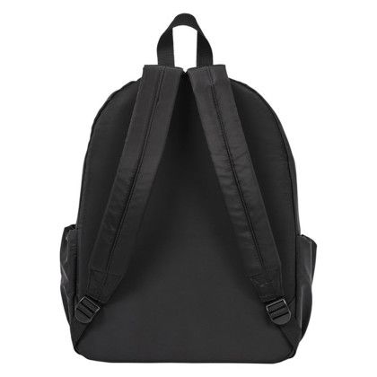 Custom Rue Work Laptop Backpack - Back View