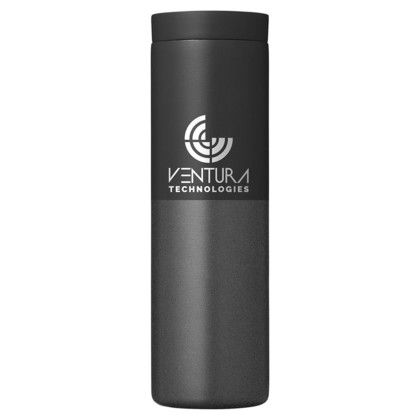 Custom North End JAQ 20oz Insulated Tumbler - Black