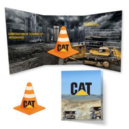 Tek Booklet 2 with Safety Cone Magnet