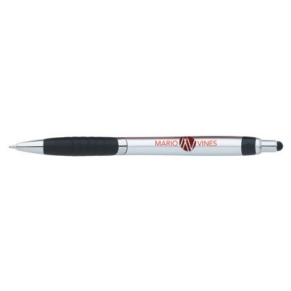 Custom Epiphany Stylus Pen - Silver