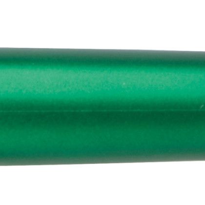 Custom Souvenir Emblem Stylus Pen -  Green