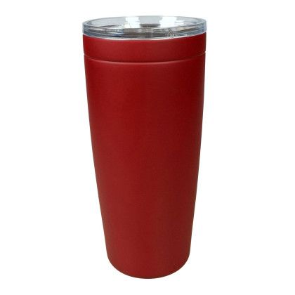 Custom Viking Collection Nova Tumbler - 20 oz. - Maroon