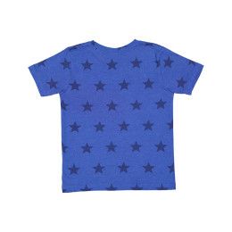 Custom Code Five Toddler Five Star T-Shirt