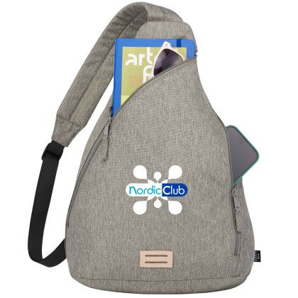 Custom The Goods Recycled Sling - Silk Screen Custom The Goods Recycled Sling - Silk Screen