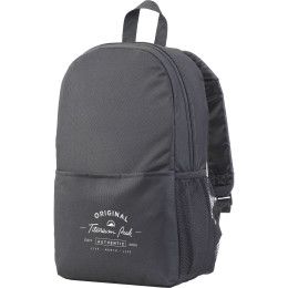 Brix Recycled Backpack - Silk Screen - Black