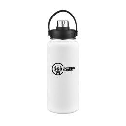 Custom 34 Oz Vacuum Water Bottle