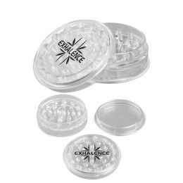 Custom Plastic Grinding Chamber