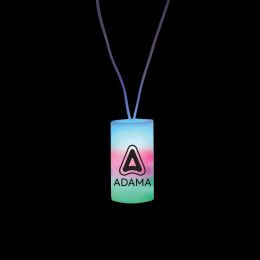 Custom Light-Up Disco Stick Foam Necklace Custom Light-Up Disco Stick Foam Necklace