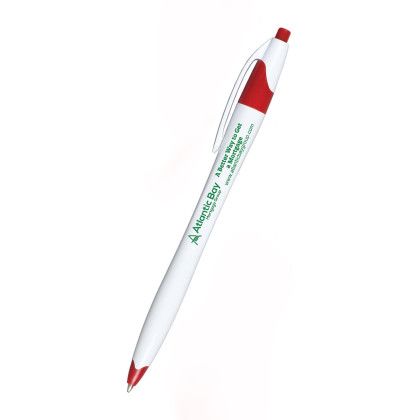 Custom Svelte Click Pen - Red